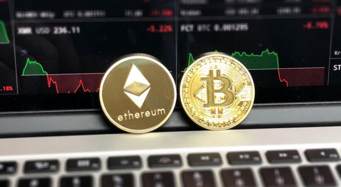 Bitcoin Miner Bit Digital Dumped All Its BTC For ETH—And Isn't Looking Back