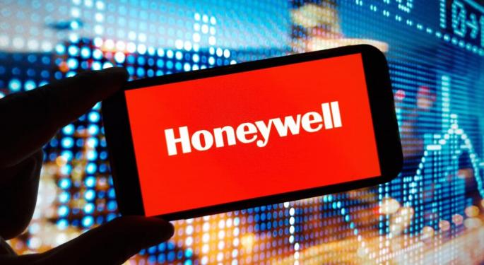 Honeywell Eyes Strategic Changes Ahead Of 2026 Split