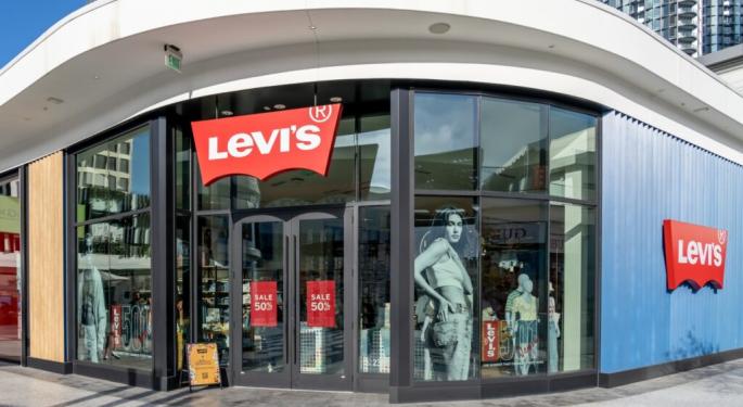 How To Earn $500 A Month From Levi Strauss Stock Ahead Of Q2 Earnings