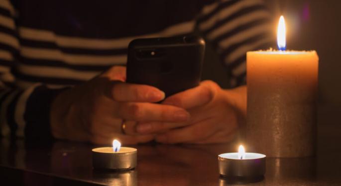 Get Ready For 800 Hours Of Blackouts, Trump's DOE Warns