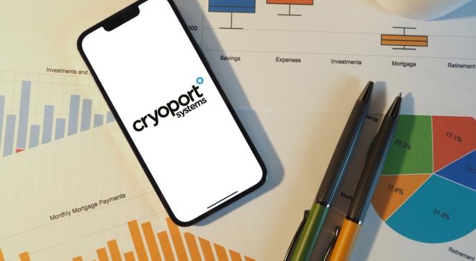 EXCLUSIVE: Cryoport Boosts Cold Chain Tech With New Shippers Designed For Delays And Rough Handling