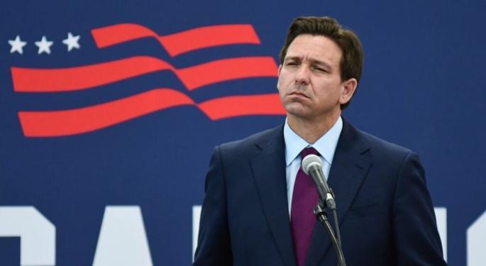 Ron DeSantis Warns Elon Musk The 'America Party' Could Hand Congress To Democrats: 'Don't Want To See That Happen'