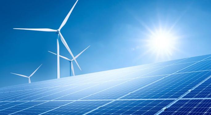 Solar Stocks Sink: Trump Slashes Green Tax Breaks