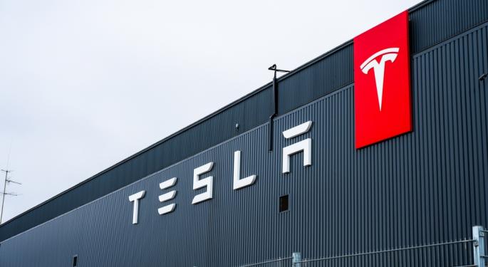 Stock Of The Day: Will Tesla Rebound?