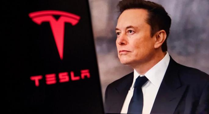 Elon Musk Is The 'Most Productive Human Being On Earth,' Says Ark Invest's Cathie Wood: 'Facts Are Facts'