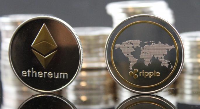 XRP, Ethereum, Solana And One Surprise Crypto Not Bitcoin Are Bitwise's 'Cleanest Plays'