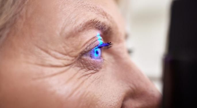 RxSight Falls 34% After Hours Following Revenue Warning