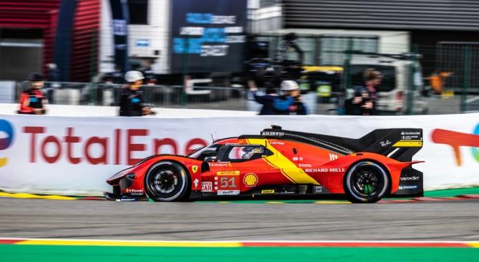 ServiceNow Helps Ferrari Go Faster With Speed, Data And Precision