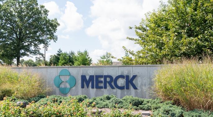 Verona Pharma, Rhythm Pharmaceuticals, AES And Other Big Stocks Moving Higher On Wednesday