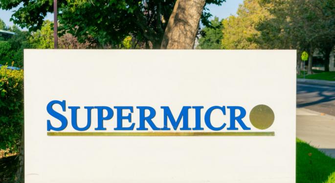 Super Micro Accelerates European Footprint To Meet Exploding AI Needs