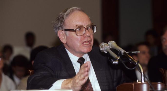 Warren Buffett's Quiet Dividend Play: 9 High-Yield Stocks Held By A Berkshire Subsidiary