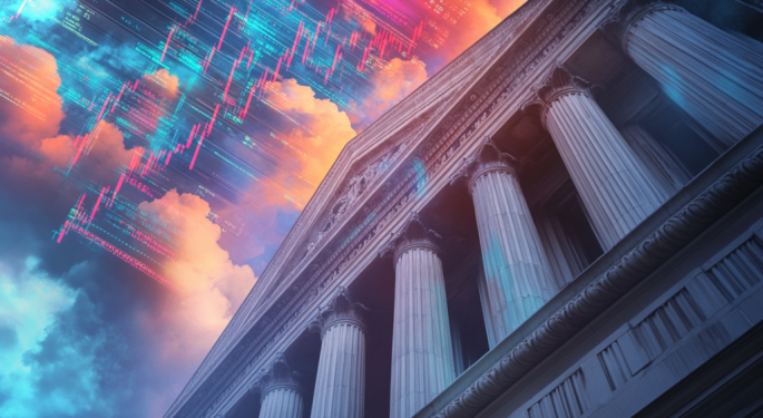 Big Bank Stocks Soared In 2025—But This Earnings Season Could Shake Things Up