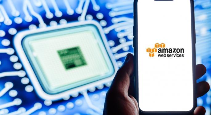 Amazon Unveils Powerful New AI Servers To Support Nvidia's Most Advanced Chips