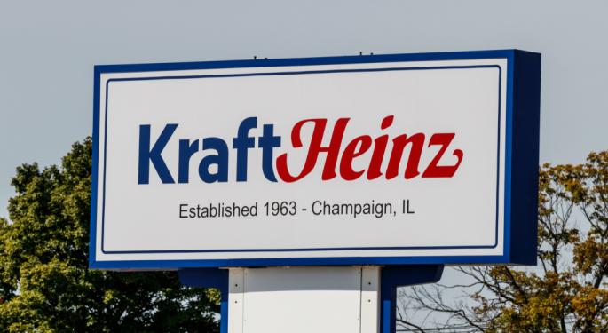 Kraft Heinz Sells Italian Infant Food Business