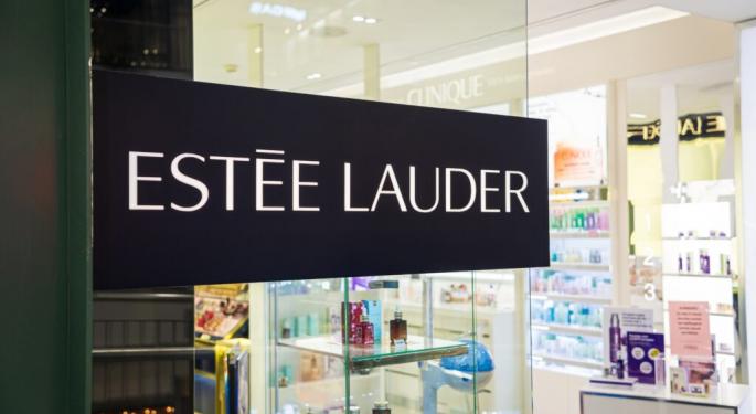 Why Estee Lauder Could Be Your Next 30% Gain