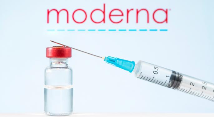FDA Grants Complete Approval To Moderna's COVID-19 Vaccine For Children As Young As 6 Months