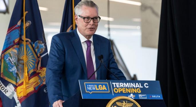 Delta Air Lines Weathers The Storm: CEO Expects 'Demand To Accelerate' To Wrap 2025