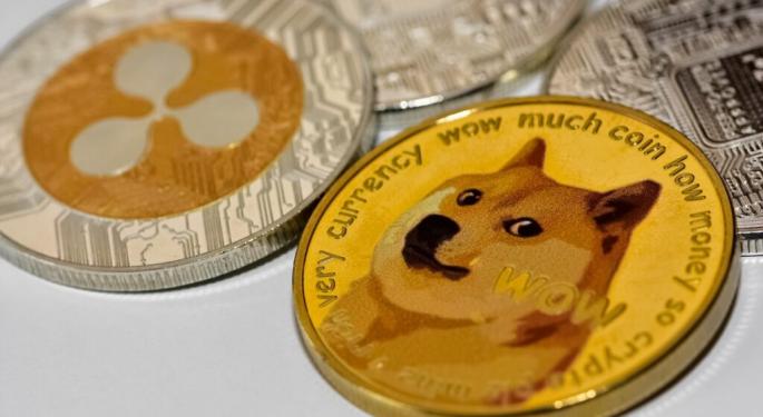 Thumzup Media Shares Spike 13% After Hours As Company Adds XRP, DOGE And These Coins To Treasury Along With Bitcoin