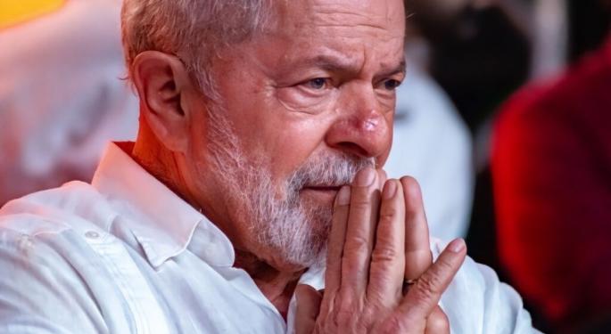 Brazil Hits Back At Trump's Tariff Letter, Lula Says If 'He's Going To Charge Us 50, We'e Going To Charge Him 50'