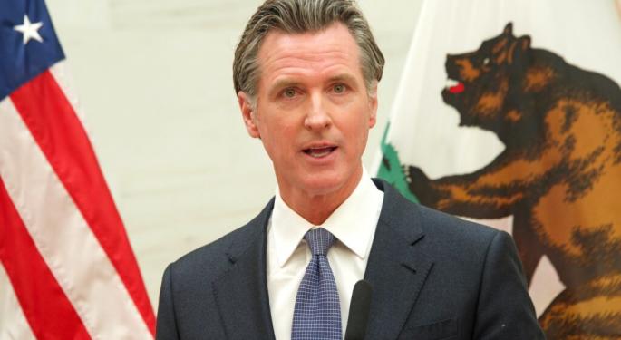 Trump Administration Sues Gavin Newsom, Other State Officials Over California's Egg Laws Driving Up Prices Nationwide: 'Unnecessary Red Tape'