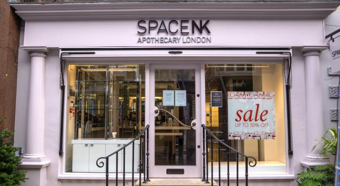 Ulta Beauty Expands Overseas, Adds UK's Space NK To Its Empire