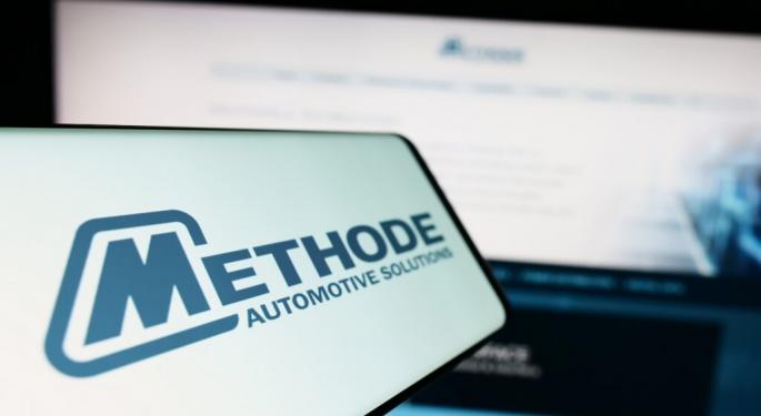 Methode Electronics, Ultragenyx Pharmaceutical And Other Big Stocks Moving Lower In Thursday's Pre-Market Session