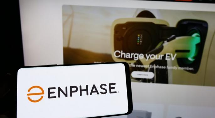 Enphase Expands Smart EV Charging Footprint Across Europe