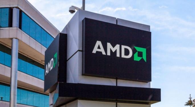 This AMD Analyst Turns Bullish; Here Are Top 5 Upgrades For Thursday