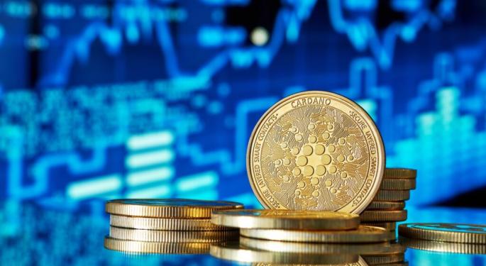 What's Going On With Cardano ADA Friday?