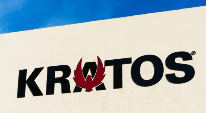 Kratos Defense Stock Surges 11% As US Unleashes Drone Policy Shift