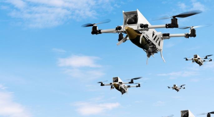 Drone Stocks Rise After Defense Secretary Hegseth Announces Drone Surge