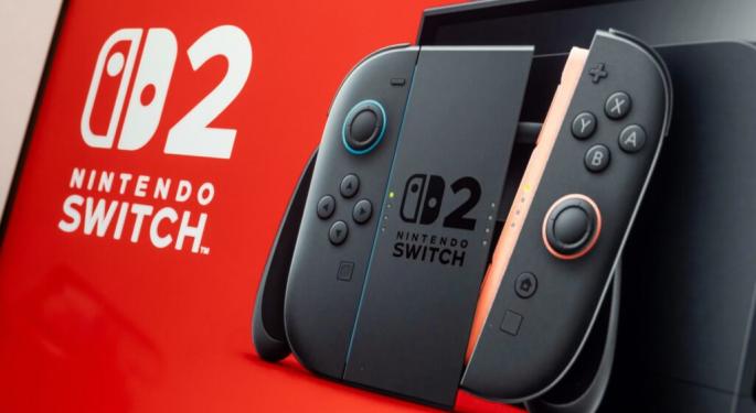 Fork Over $1 Million For Nintendo Switch 2 Console-Killing Stapler, Score Lunch With GameStop's Meme King
