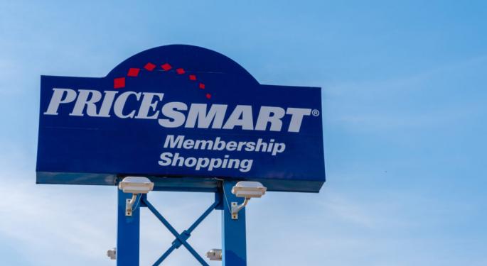 PriceSmart Posts Better-Than-Expected Earnings, Joins Red Cat Holdings, Red Cat Holdings, AeroVironment And Other Big Stocks Moving Higher On Friday