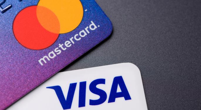 Visa And Mastercard Remain Top Picks, But One May Outpace Growth