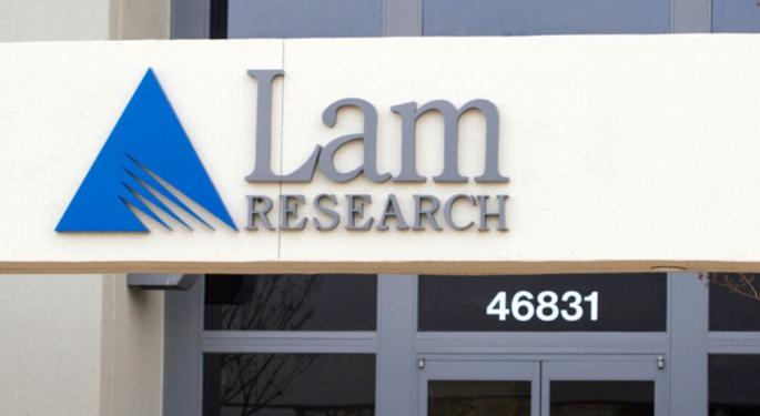 Why Lam Research Outpaced Market With 40% Gain In 2025