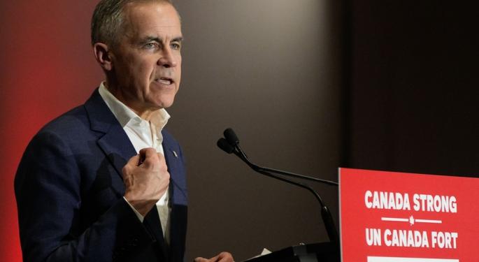Carney Faces Cross-Border Pressure Amid High-Stakes US Trade Talks