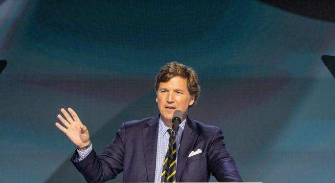 Tucker Carlson Asks How Did 'Well-Connected And Super Aggressive' Bill Ackman Get His $9 Billion, Pershing Square Founder Fires Back At Epstein Smear: 'Owes Me An Apology'