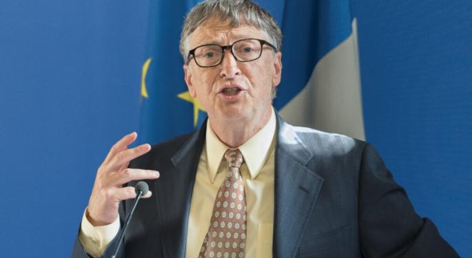 Bill Gates's Go-To Wordle Starter: The 4-Vowel Secret You Need