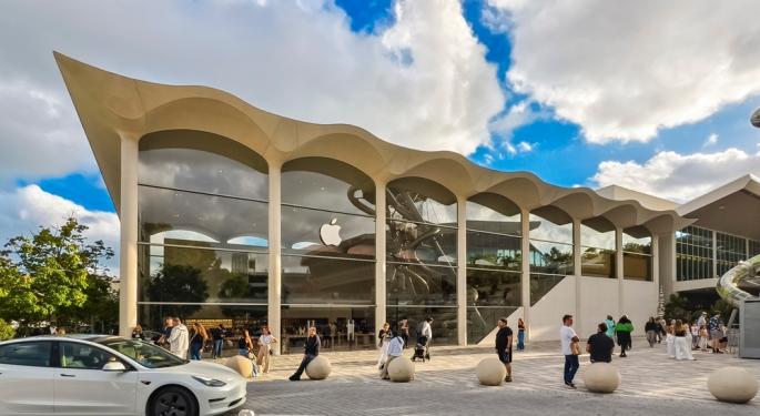 Tesla And Apple Face Brand-New Wrecking Ball—Thanks To Trump