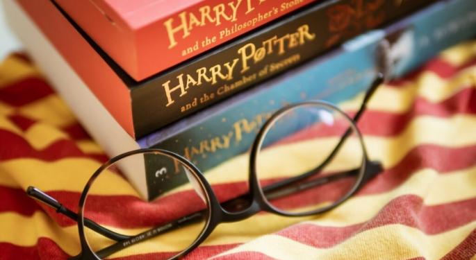 New Harry Potter Shown Off By HBO As TV Reboot Set To Hit Screens In 2027