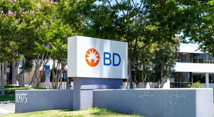 Becton's Biosciences And Diagnostics Arm Slated To Join Waters In $17.5 Billion Merger