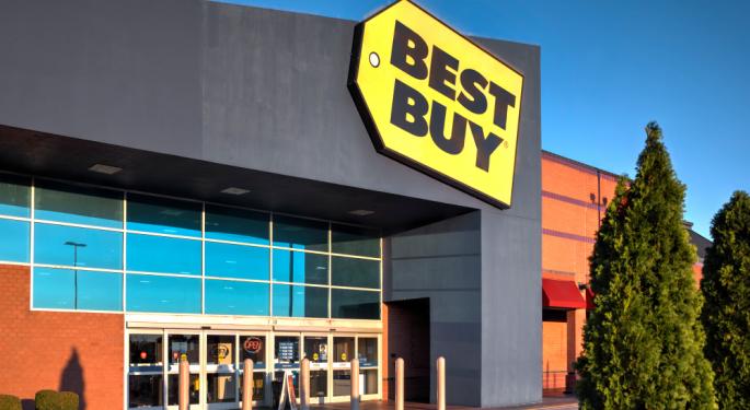 Why Best Buy's Appliance Sales Can't Keep Up With Rivals