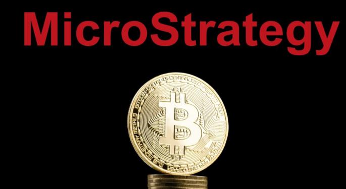 Stock Of The Day – Breakout Time For MicroStrategy?