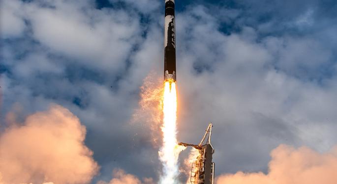 Firefly Aerospace Sets Sights On Nasdaq After Moon Landing Success