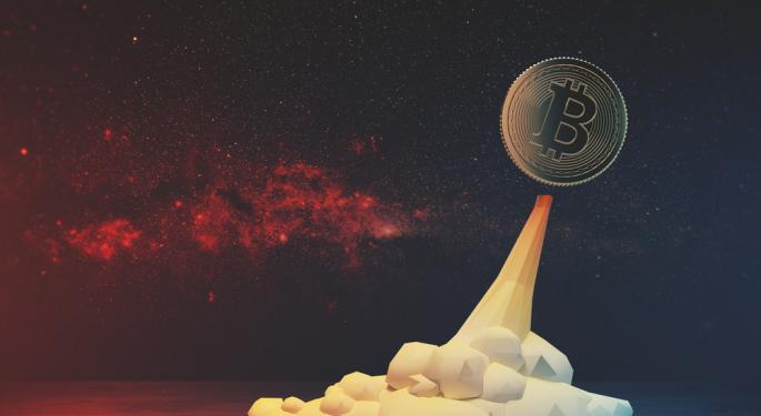 Bitcoin's $123K Boom Meets Crypto Week: Blastoff Moment For MicroStrategy, Marathon Digital?