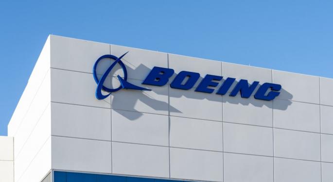 Boeing, Uber, Delta Air Lines And A Health Care Stock On CNBC's 'Final Trades'