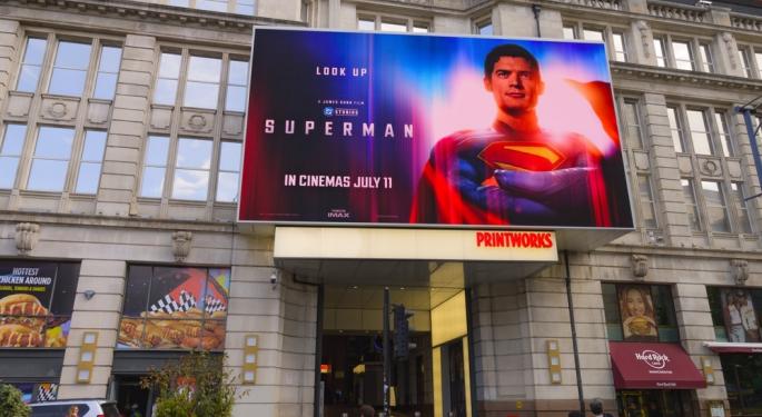 It's A Bird, It's A Plane, It's A MAGA Boycott Movement Taken Down: Superman Wins Box Office