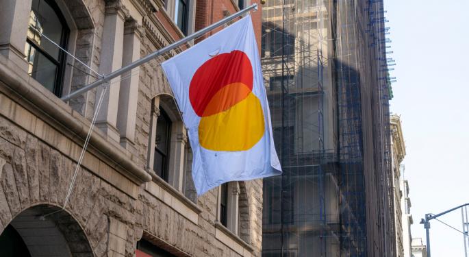 This Mastercard Analyst Turns Bullish; Here Are Top 5 Upgrades For Monday