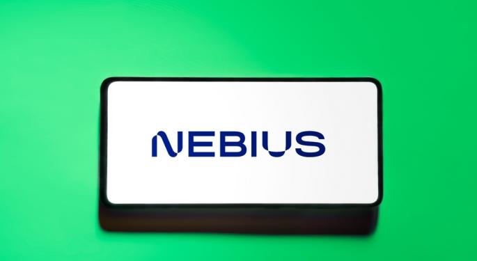 Goldman Sachs Sees 53% Upside In Nebius Group, Calls AI Infrastructure 'Undervalued'