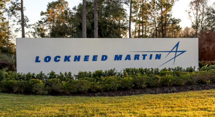 Lockheed Martin In Talks To Tap Untouched Pacific Mining Licenses Amid Global Mineral Push